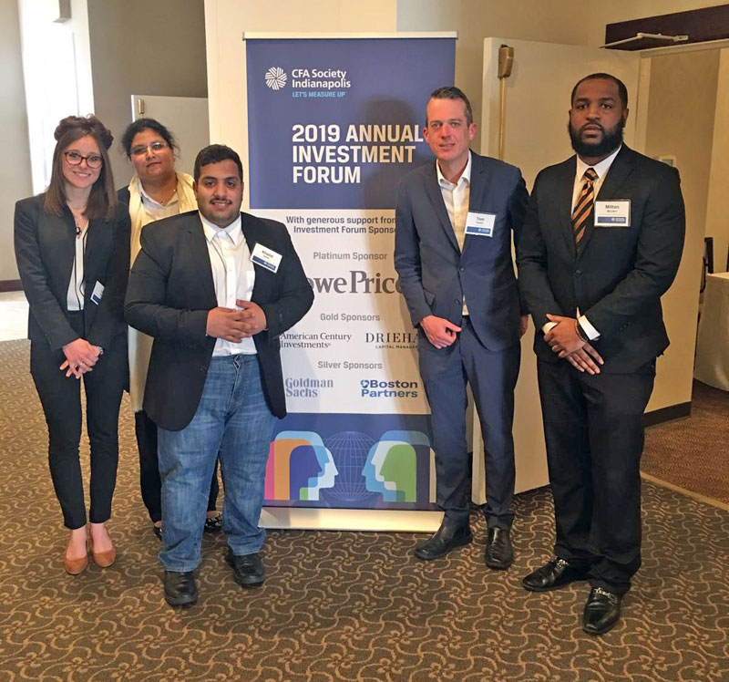 2019 CFA Indianapolis Investment Forum