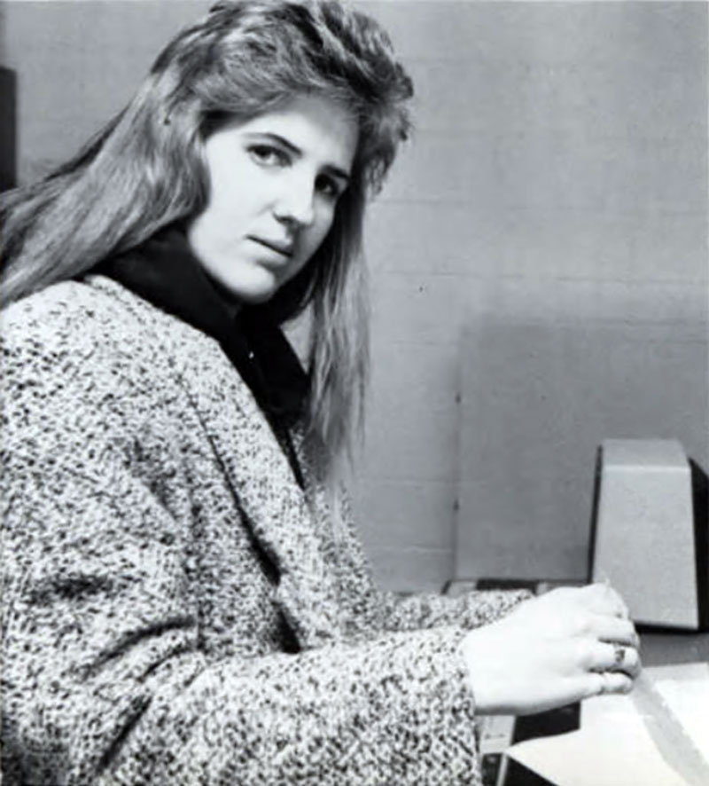 Sharon Andrus 1989
