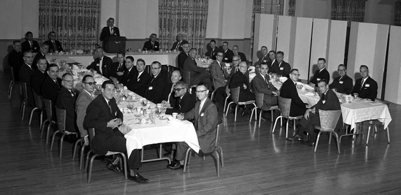 Business Industry Seminar 1964