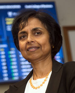 Aruna E. Chandrasekaran