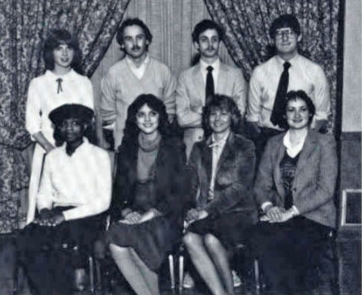 Distributive Education Club, 1982