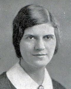 Irma Ehrenhardt, 1932