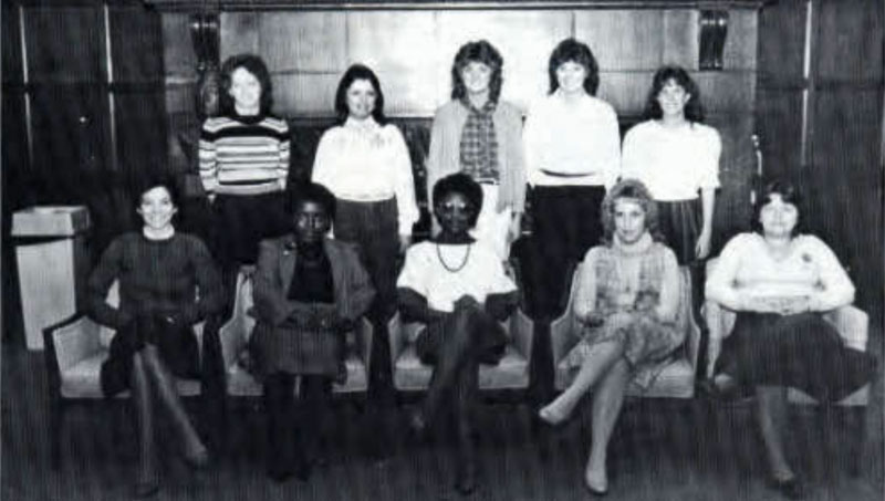 Future Secretaries Association, 1985