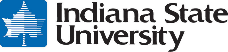 1985 Indiana State University logo