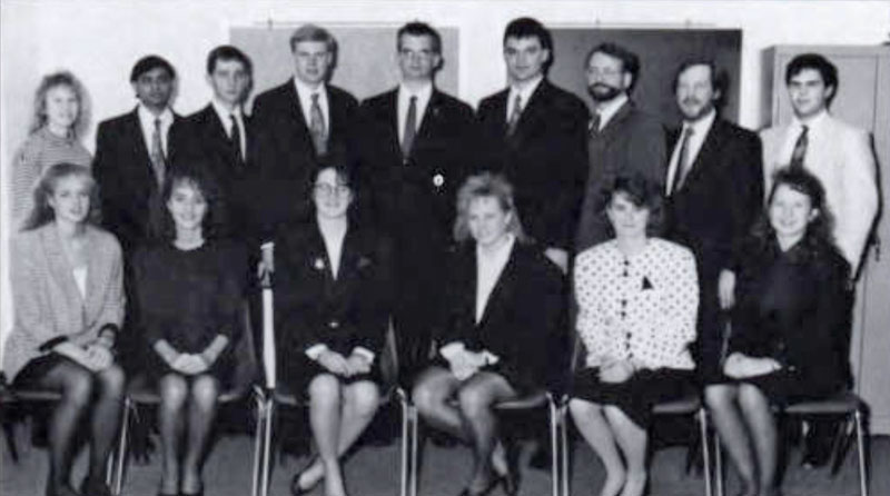 Management Information Systems Association, 1993