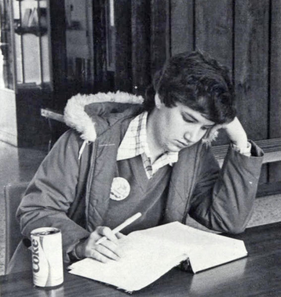 Elizabeth McKee, 1983