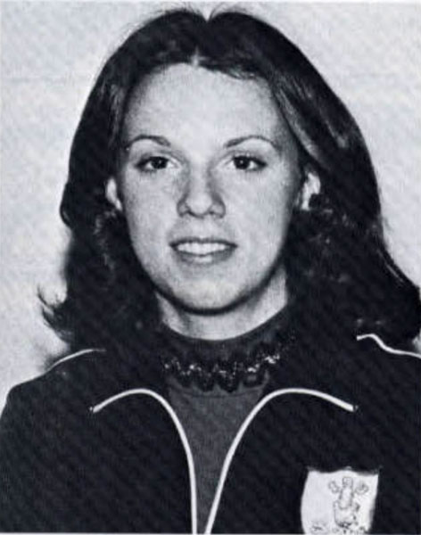 Kathy Nicholson, 1977
