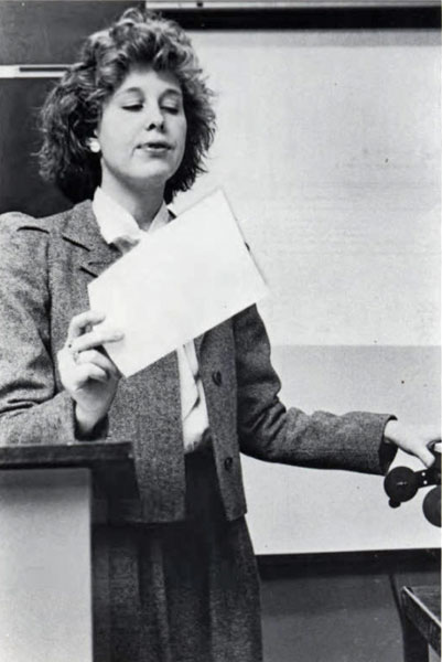 Lea Ann Osmon, 1988