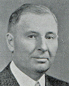 Robert Shade, 1932