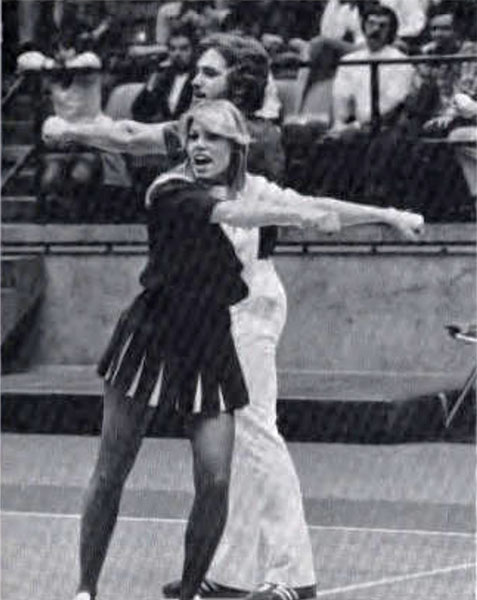 Pamela Smith, 1976