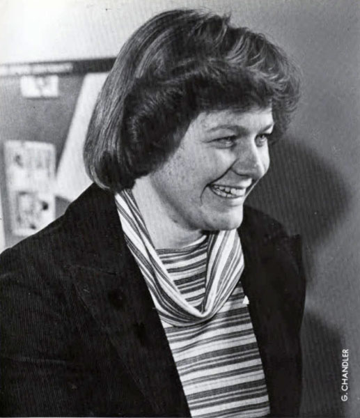 Joyce A. Studer, 1979