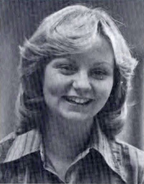 Barbara June Tallent, 1976