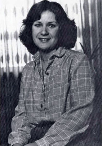 Sandra Thorsteinson, 1980