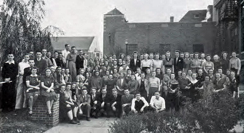 Commerce Club 1940