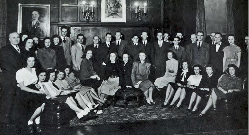 Commerce Club 1948