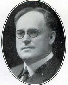 George Leonard, 1928
