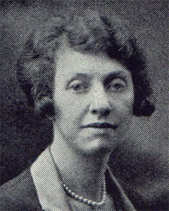 Helen Wood, 1929