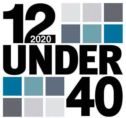 2020 12 Under 40