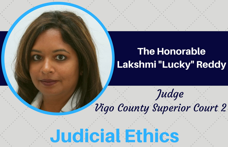 The Honorable Lakshmi 'Lucky' Reddy