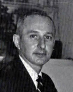 Robert Steinbaugh in 1966