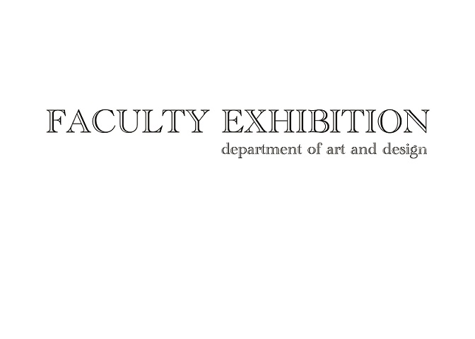 Faculty Exhibition_Postcard