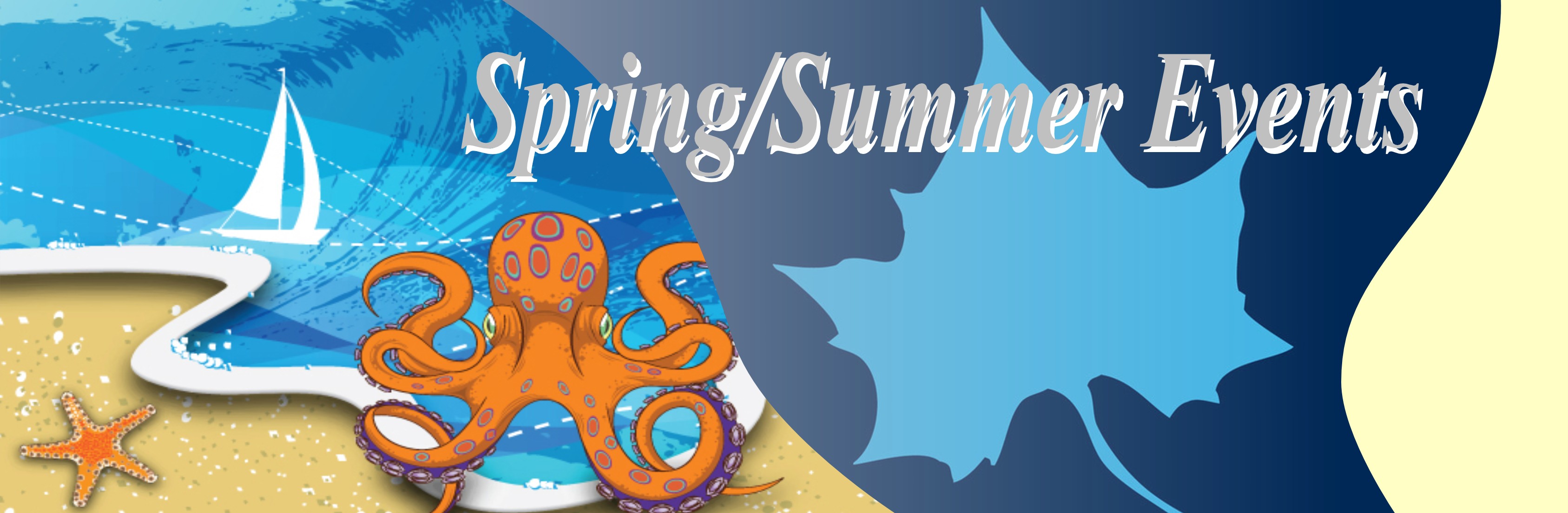 Spring Summer events