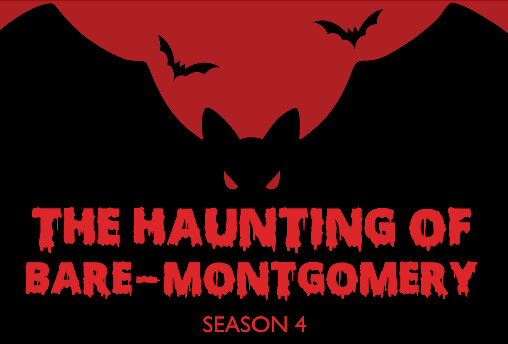 The Haunting of Bare-Montgomery Season 4 Poster