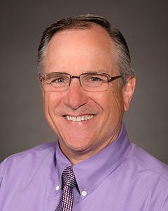Dr. Terry Rumker Assistant Professor of Finance, Dauch College of Business and Economics, Ashland University