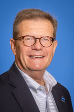 Virgil Pund Headshot