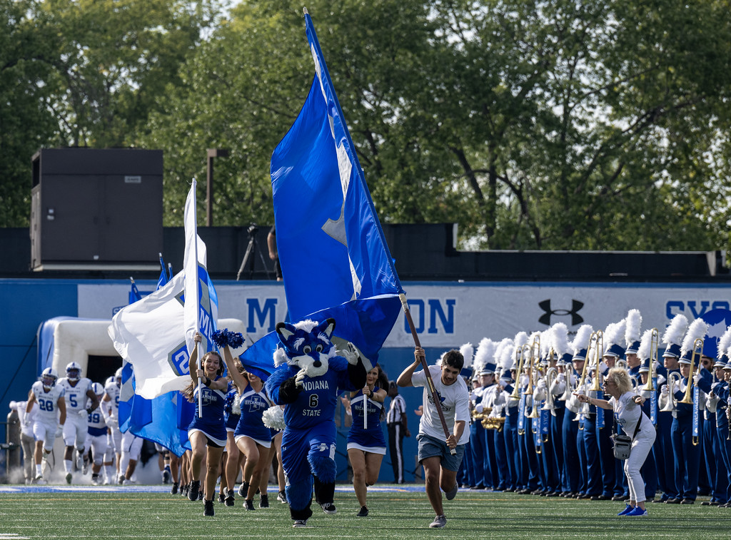 Sycamores Sign Eight to 2023 Class - Indiana State University Athletics