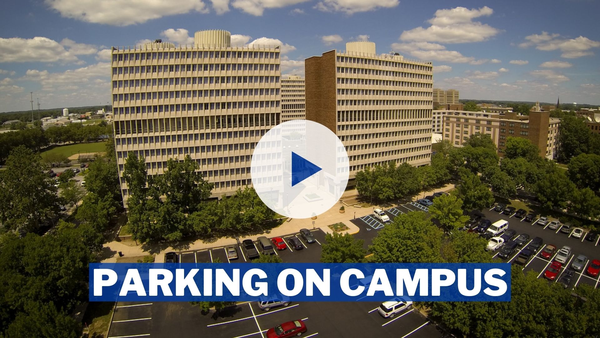 Parking On Campus