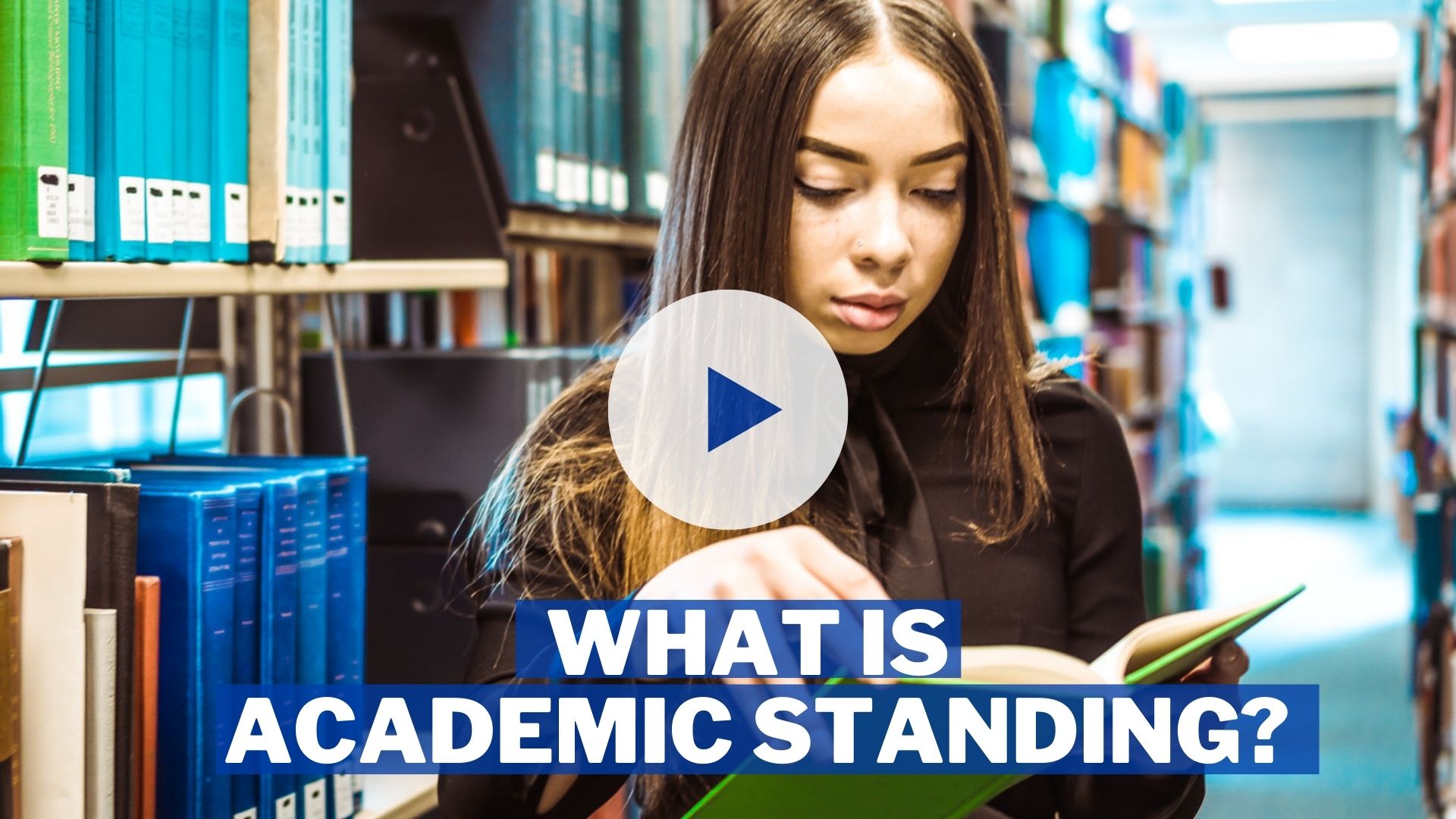What is Academic Standing?