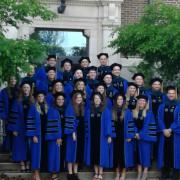 AMR Department class of 2019