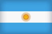 flag of argentina