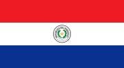 flag of paraguay