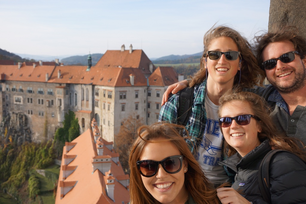 Study Abroad - Czech Republic
