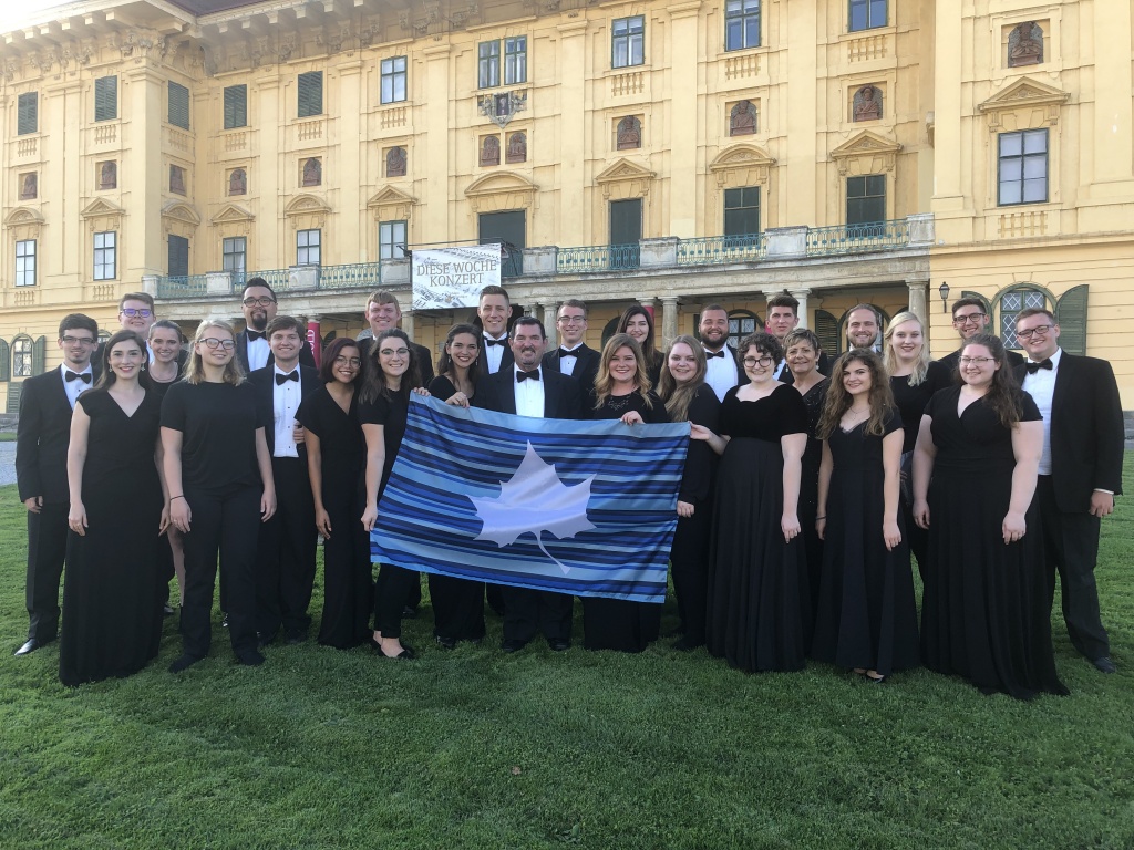 Faculty-Led - Austria - School of Music