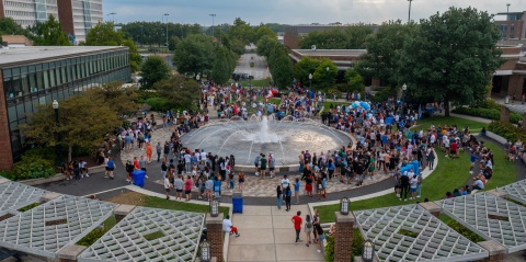 Fountain Party 2022