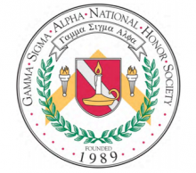Gamma Sigma Alpha Seal