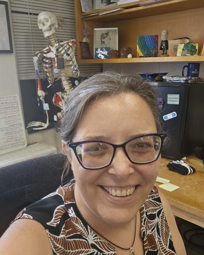 Photo of Charity Taboas