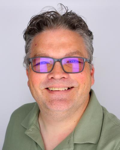 Photo of Chris Berchild