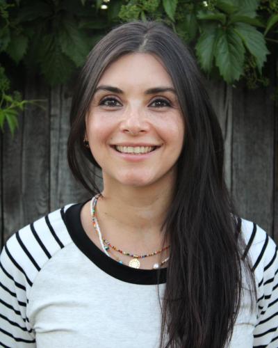 Photo of Karina Hanson