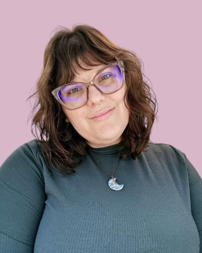 Photo of Rebecka Hahnel