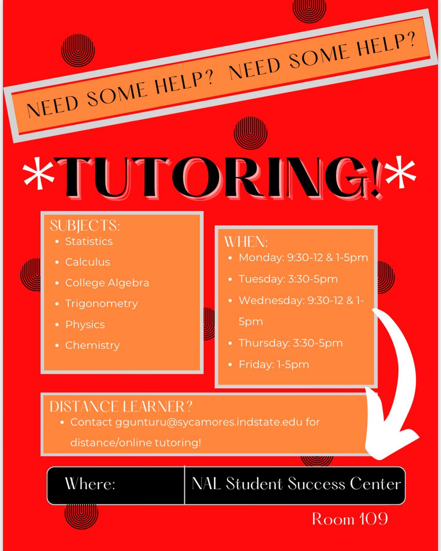 Tutoring